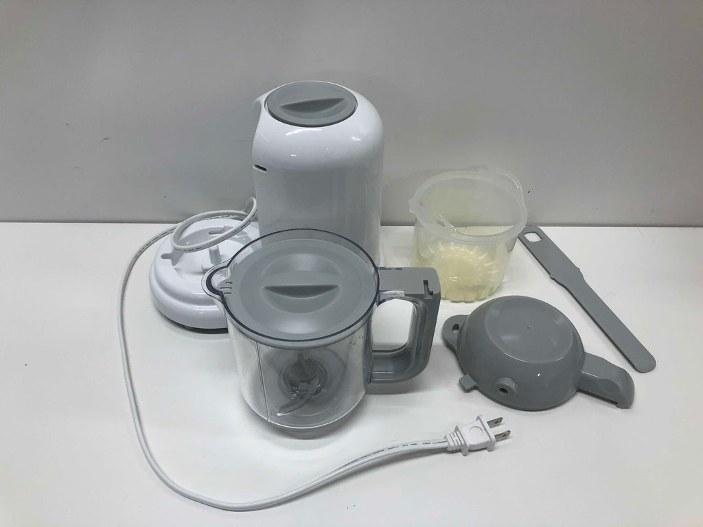 Qooc 4in1 Mini Baby Food Maker