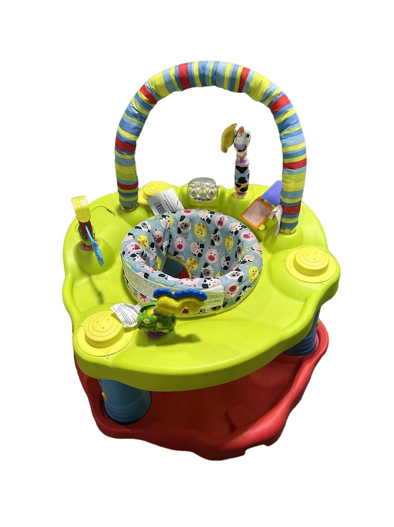 Barnyard exersaucer 2024
