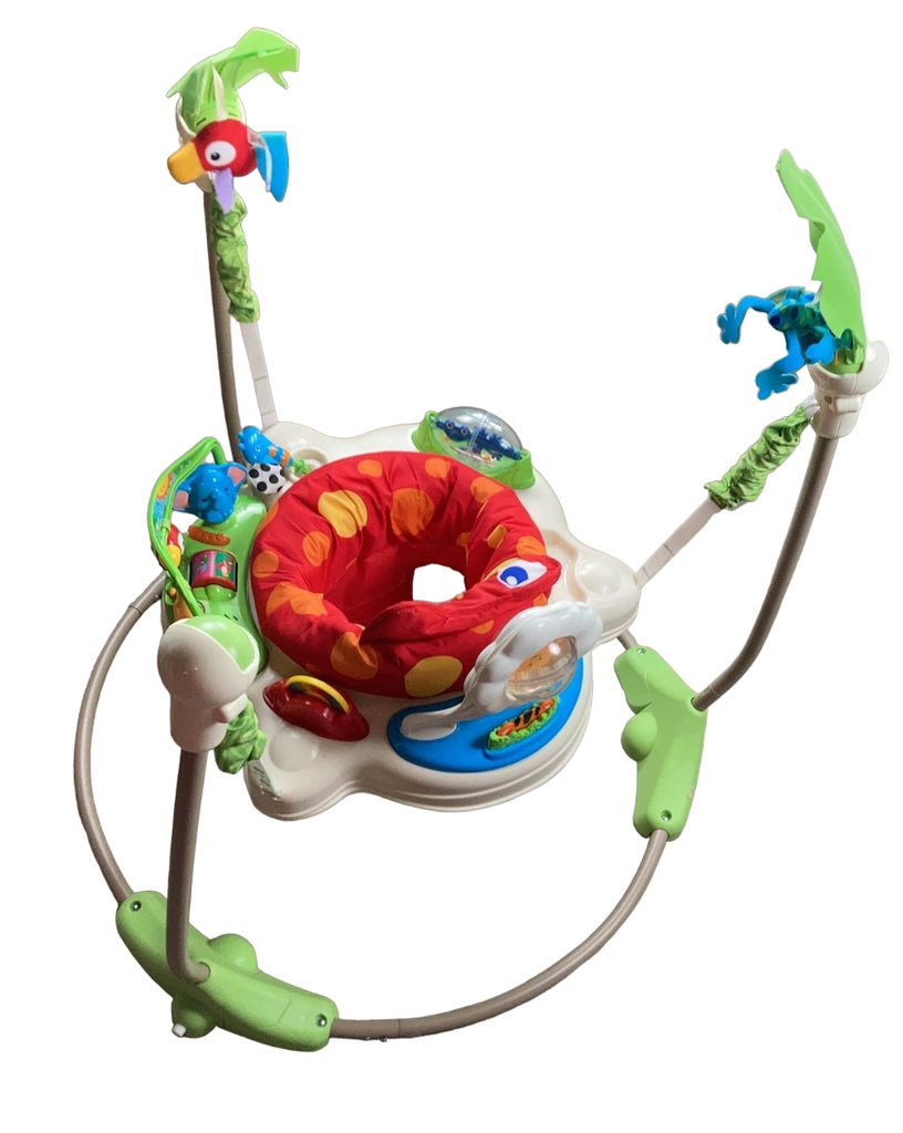 Fisher Price Rainforest Jumperoo
