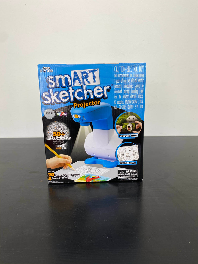 smART Sketcher Learn To Draw Projector