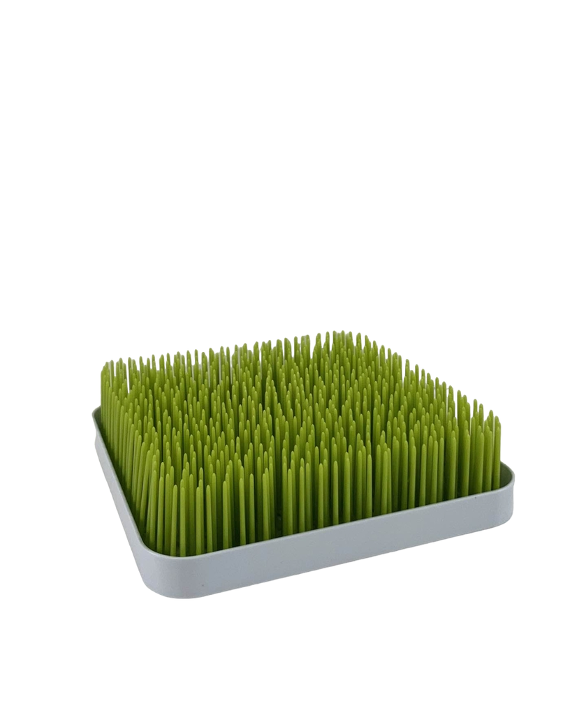 Boon Grass Countertop Drying Rack, Green