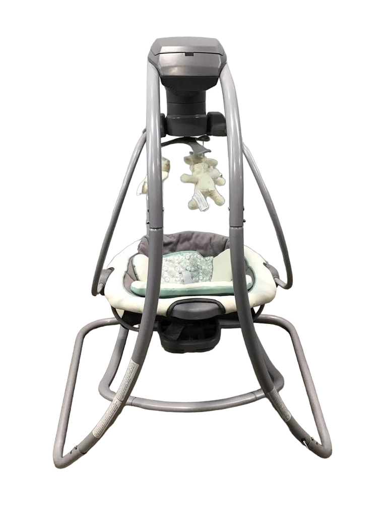 Graco Duet Soothe Swing & Rocker
