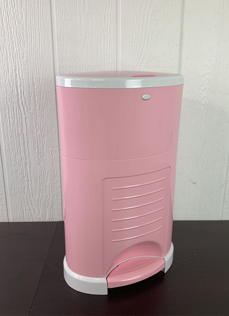 Diaper Dekor Plus Diaper Pail, Soft Pink