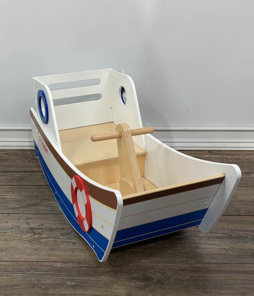 Hape high cheap seas rocker