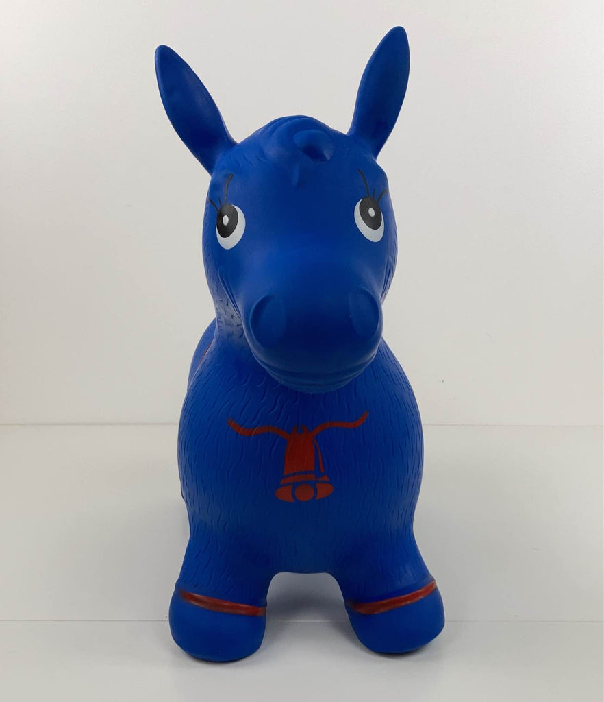 AppleRound Donkey Hopper