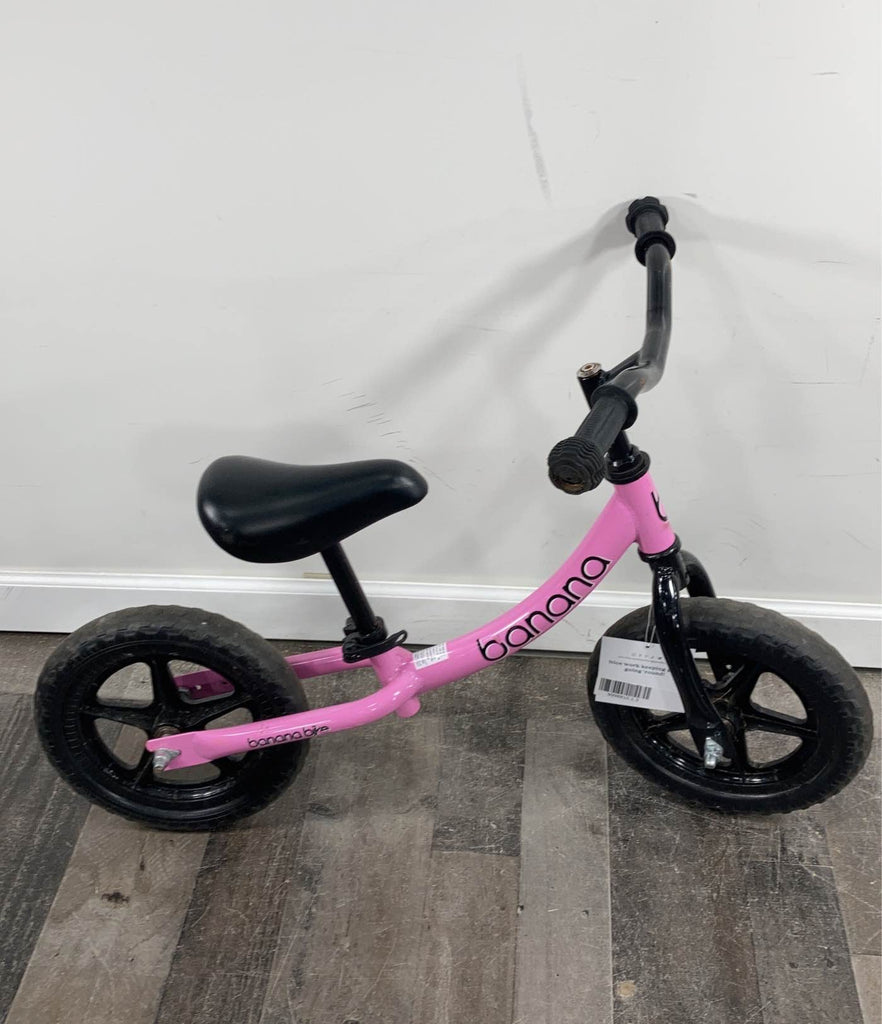 Banana balance bike discount gt