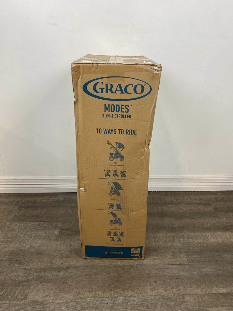 Graco 10 shop ways to ride