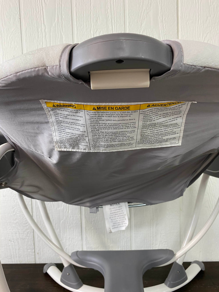 Graco Glider Lite LX Baby Swing