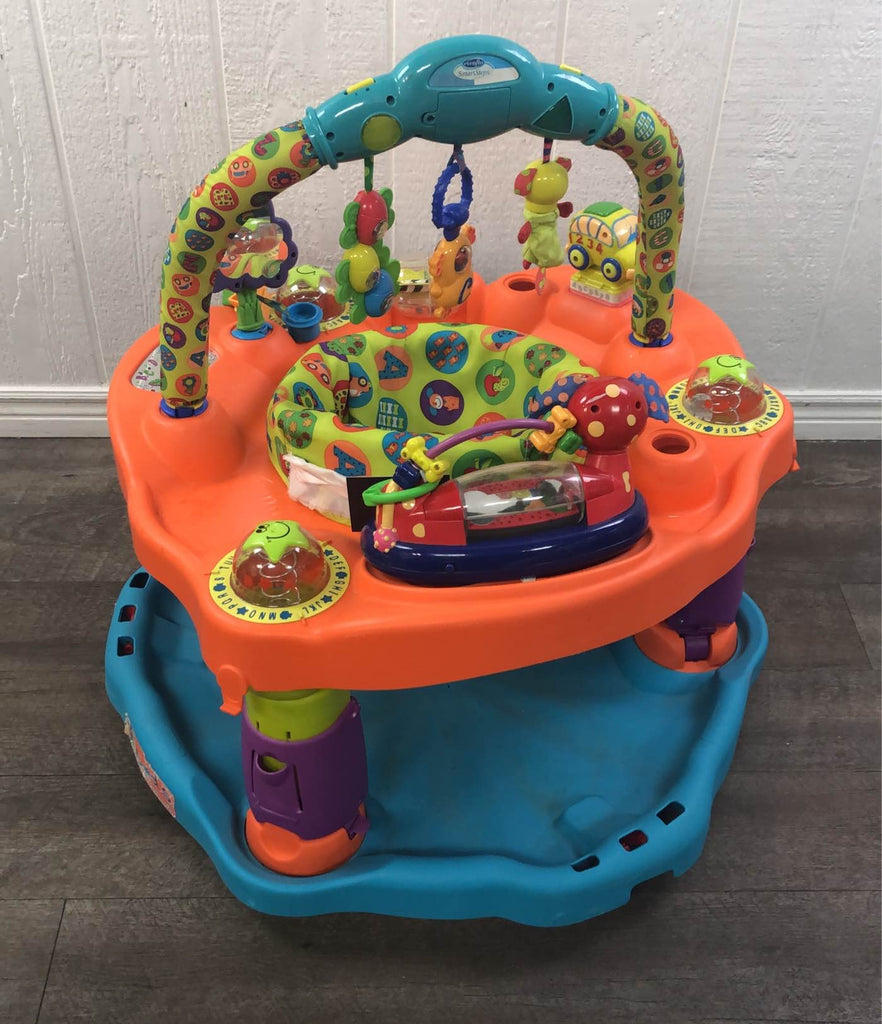 Evenflo Exersaucer, Abc Smartsteps