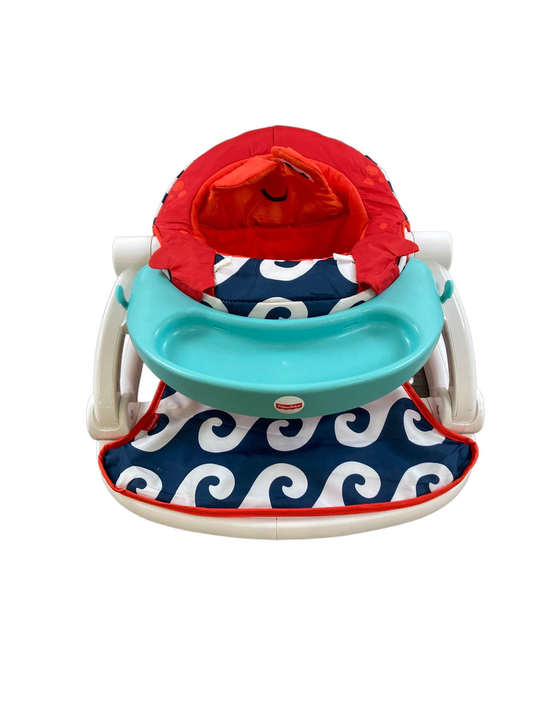 Fisher Price SitMeUp Floor Seat