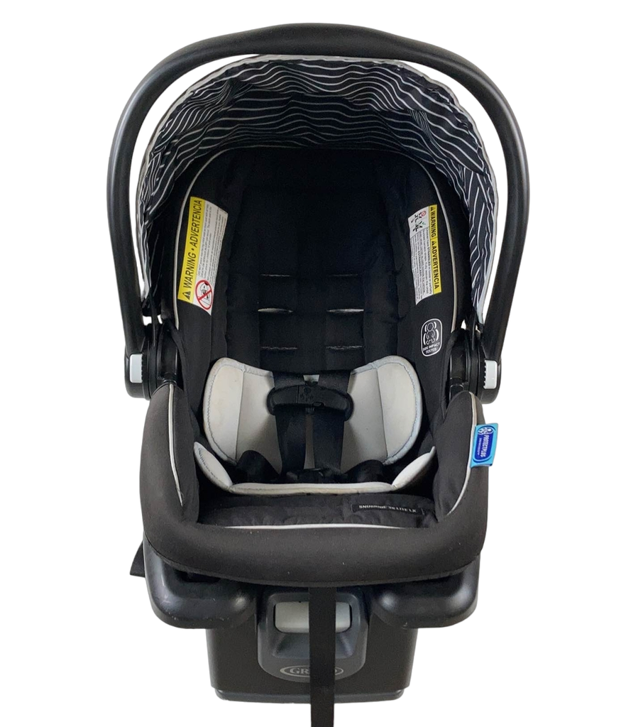 Graco SnugRide 35 Lite LX Infant Car Seat, 2022, Studio
