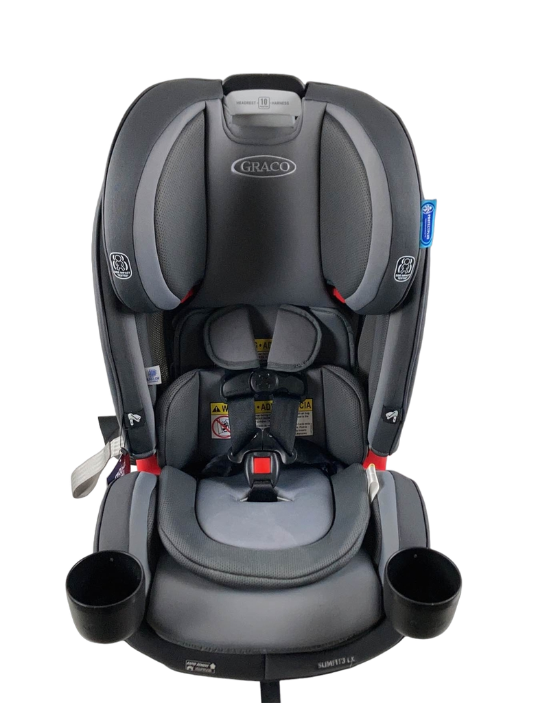 Graco SlimFit3 LX Convertible Car Seat, 2021, Kunningham
