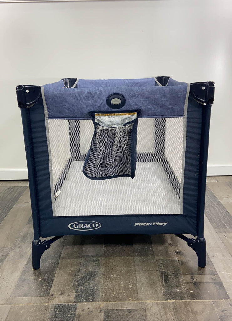 Graco Pack 'n Play Simple Solutions Portable Playard
