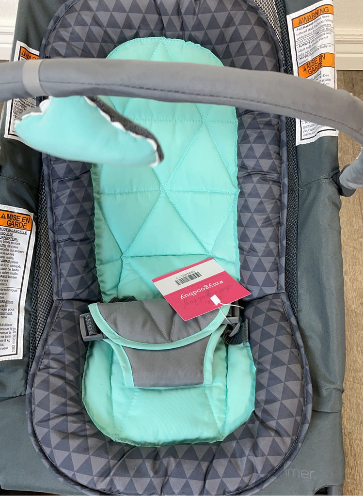 Summer Infant 2in1 Baby Bouncer And Rocker Duo