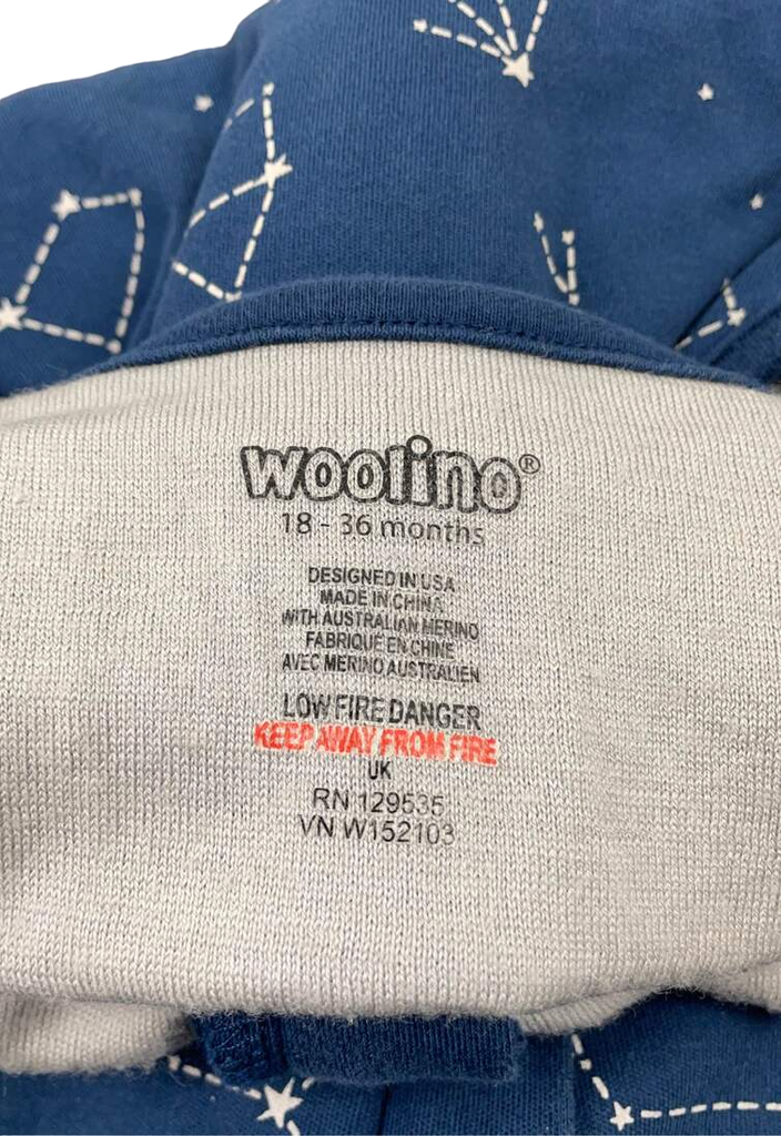 Woolino 4 Season Baby Sleep Bag with Feet, 1836 Months