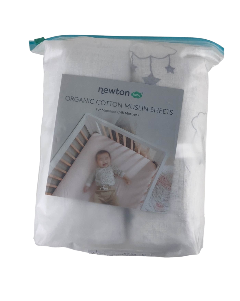 Newton baby crib 2024 sheets