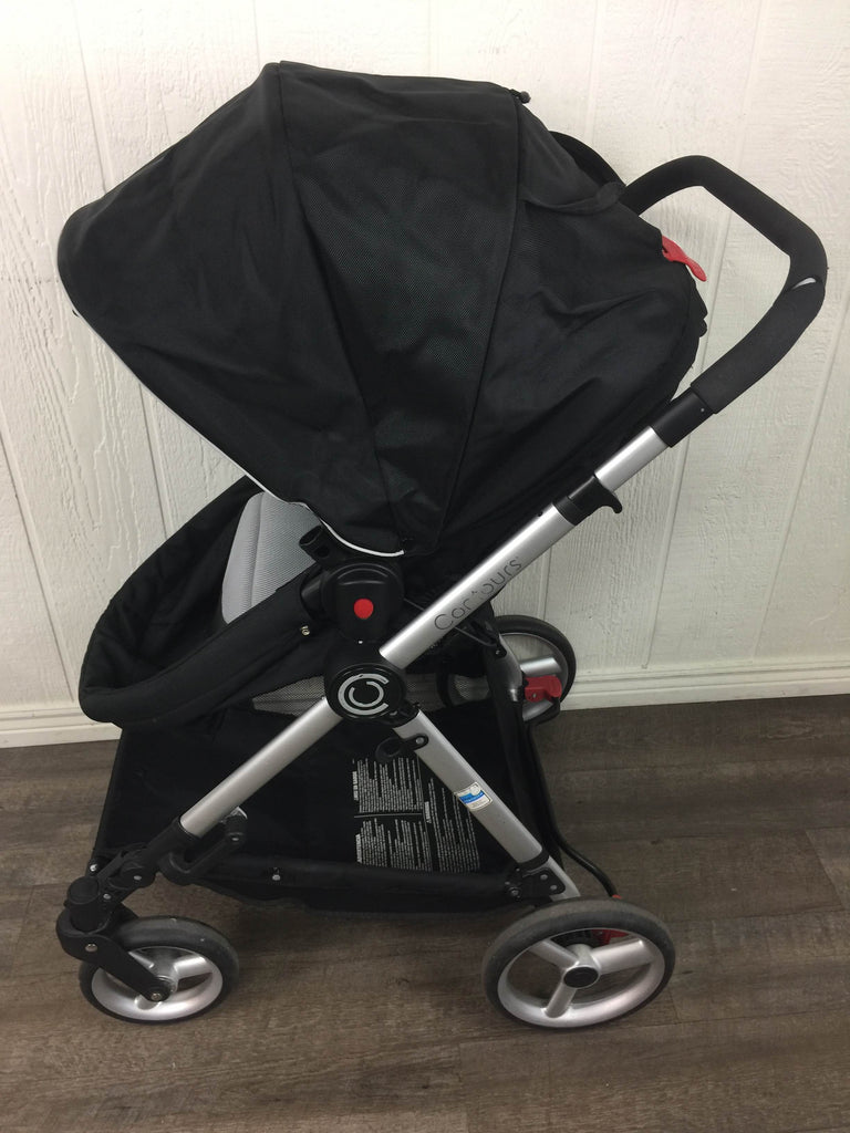 Contours bliss 4 sales in 1 stroller