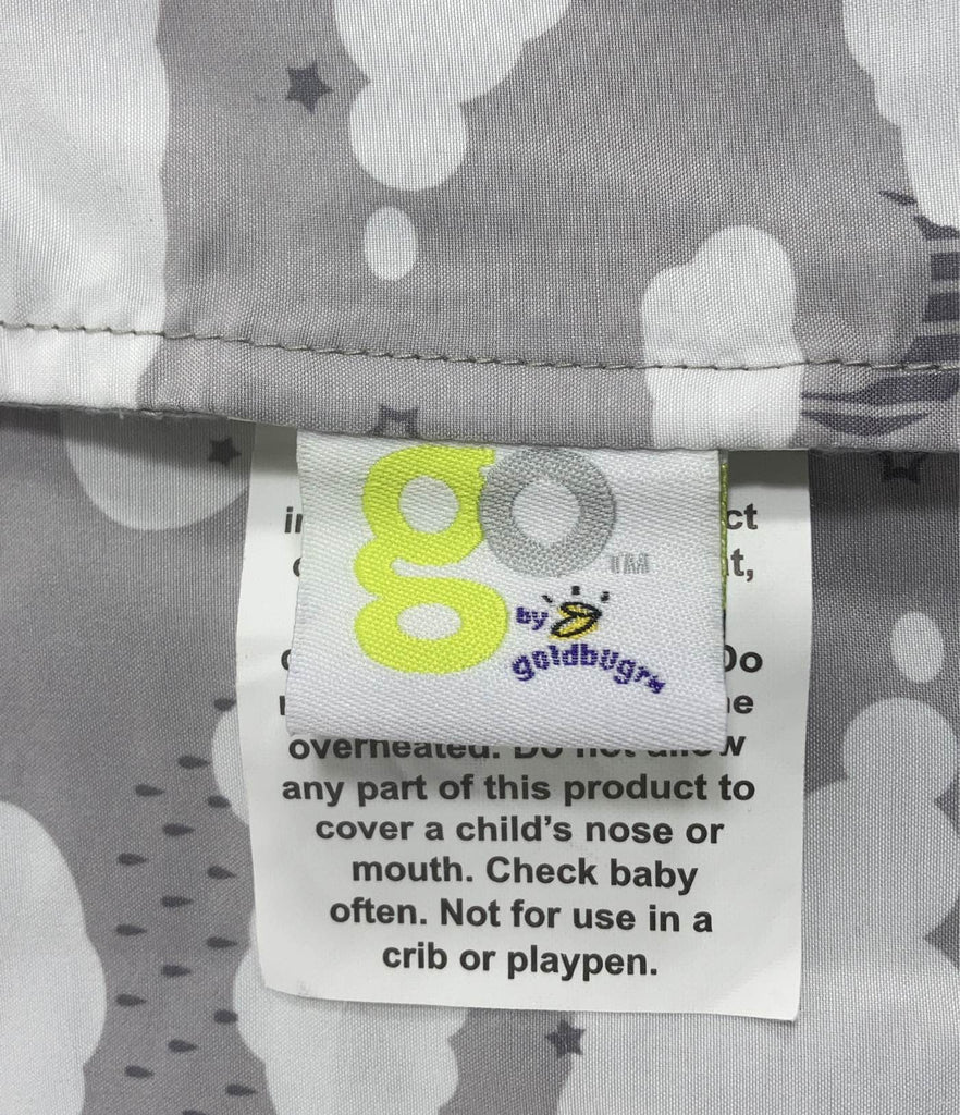 Go By Goldbug Car Seat Cover And Canopy