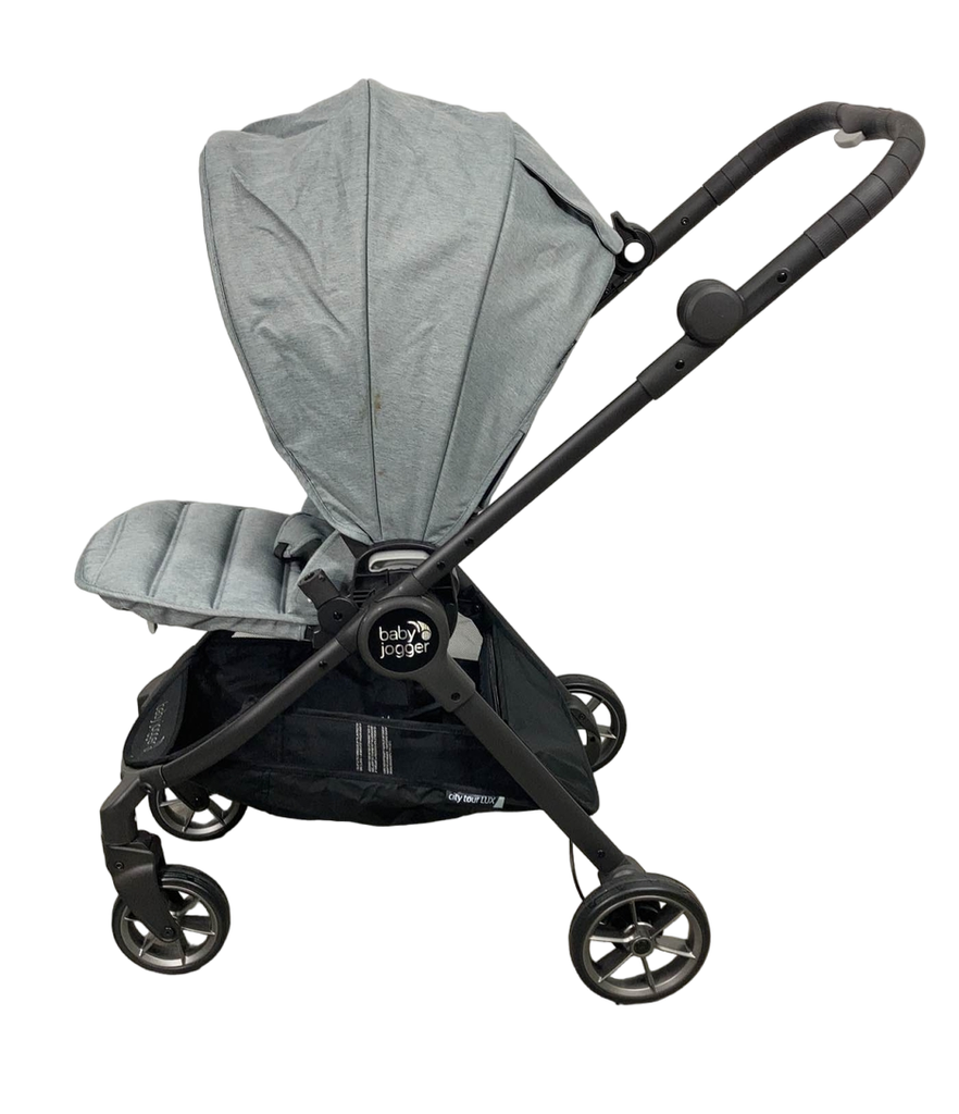 Baby Jogger City Tour Lux Stroller Slate 2017