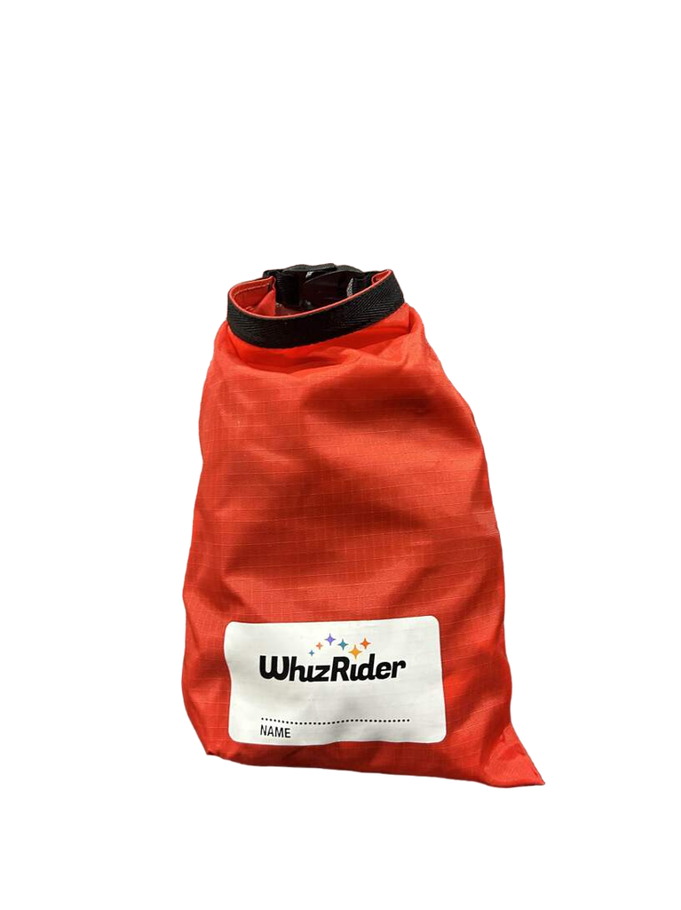 WhizRider Compact Portable Car Seat