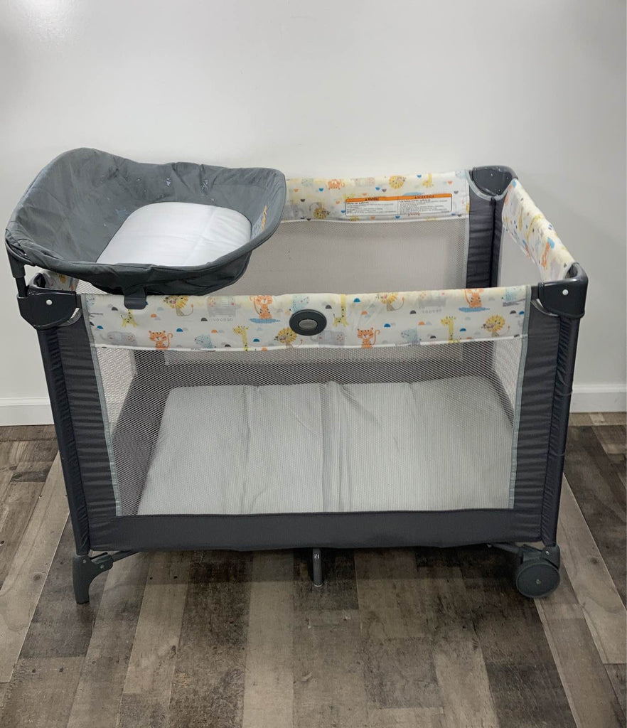 Graco Pack 'n Play Simple Solutions Portable Playard