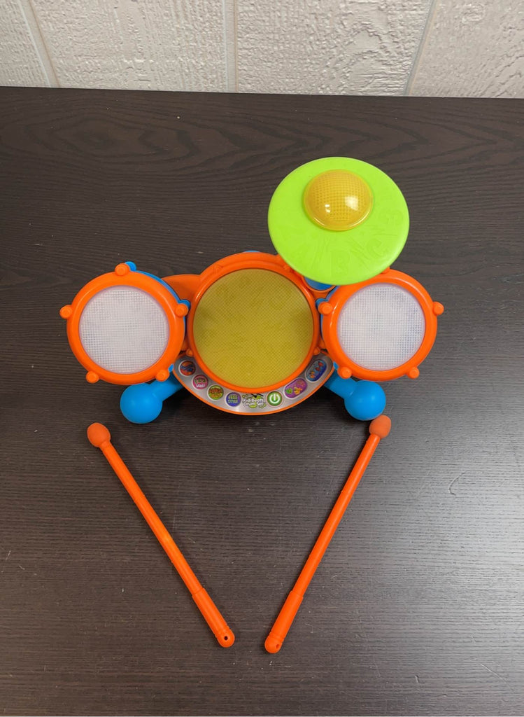 VTech Kidibeats Drum Set