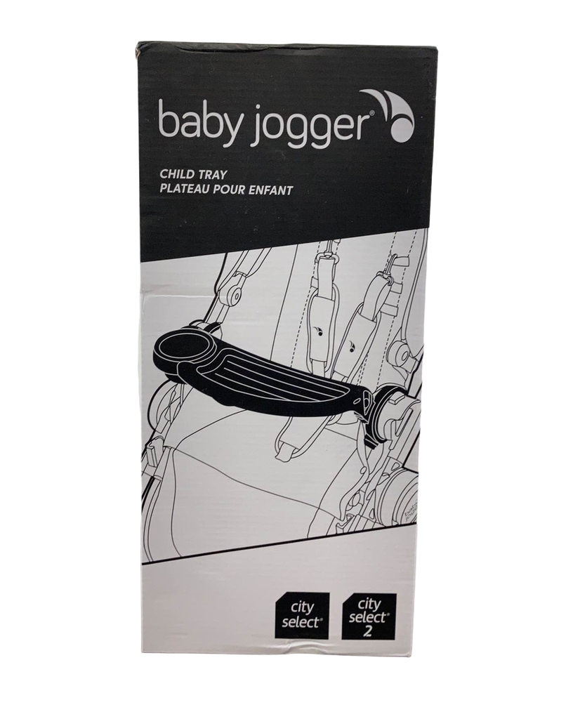 Baby Jogger Child Tray, City Select