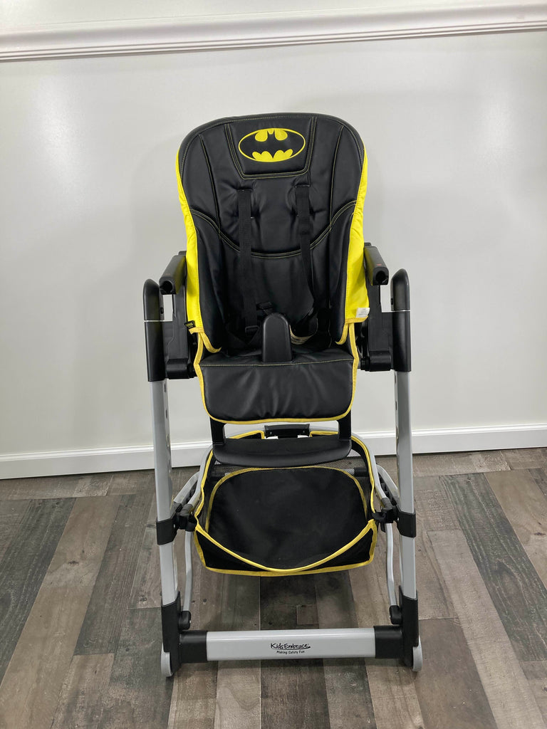 Batman highchair sales