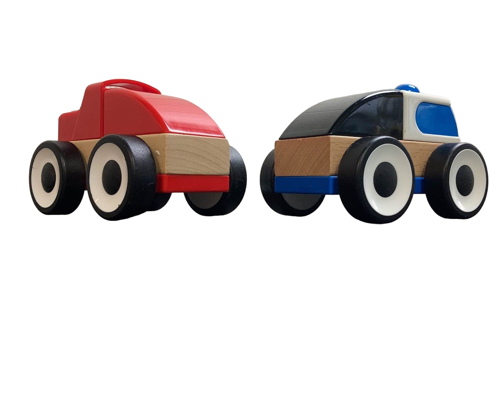 LILLABO Toy vehicle, mixed colors assorted colors - IKEA