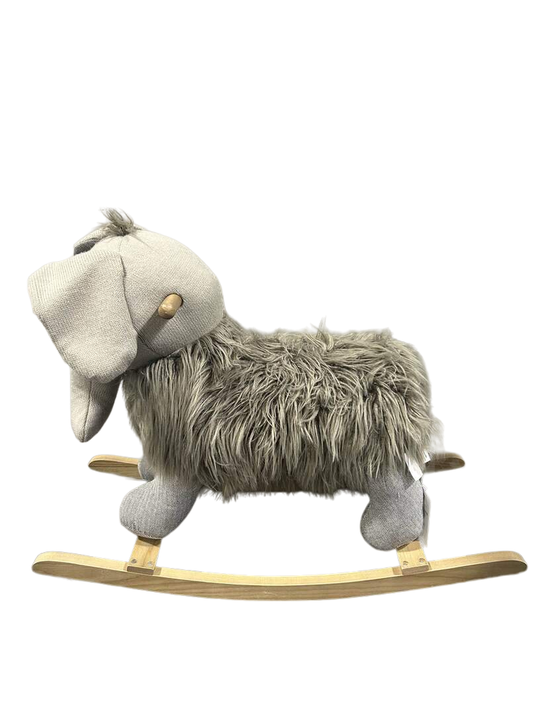 Restoration hardware elephant rocker hotsell