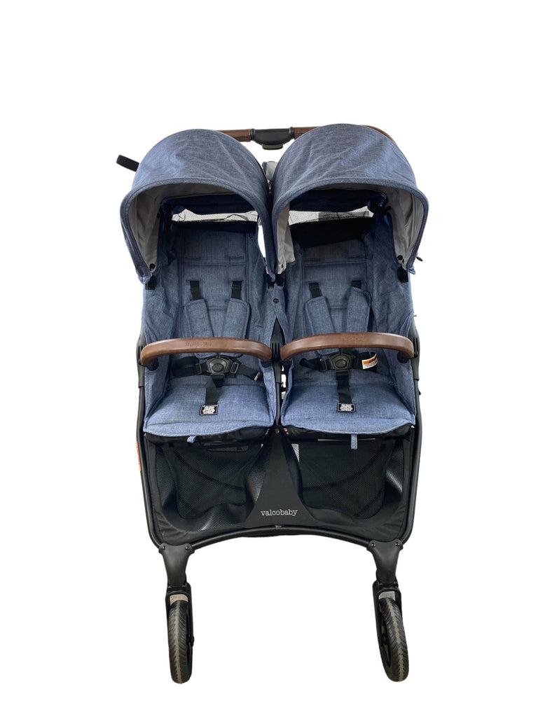 Valco Baby Snap Duo Trend: The Best Lightweight Double Stroller