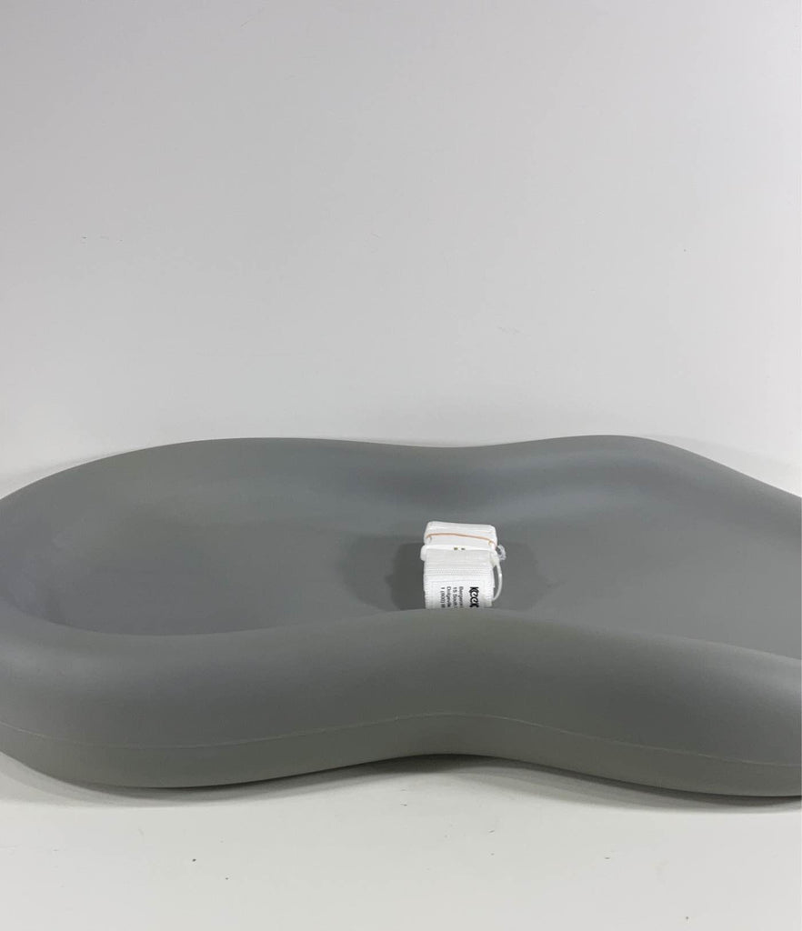 Keekaroo Peanut Changing Pad, Grey