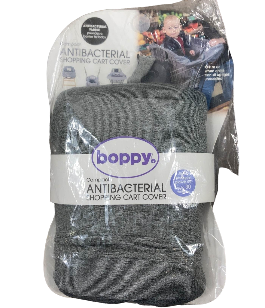 Boppy Luxe Shopping Cart And High Chair Cover