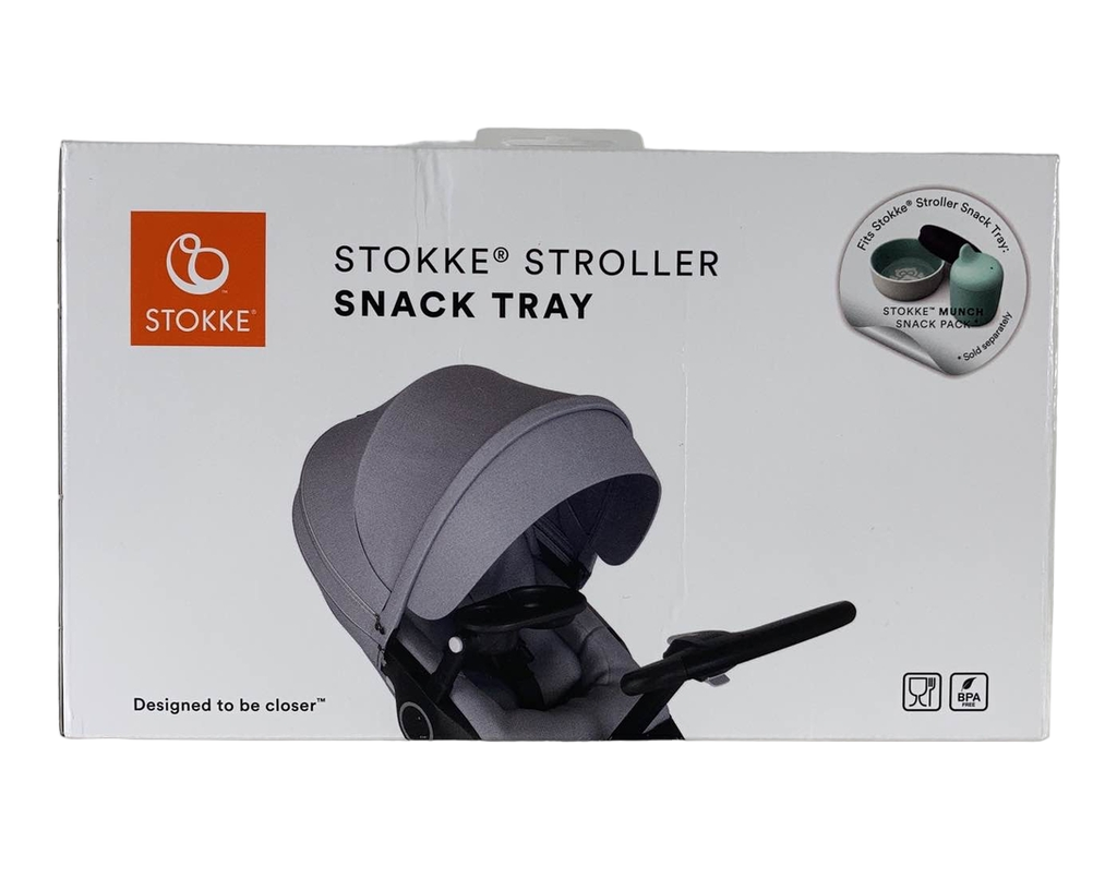 Stokke snack tray hotsell
