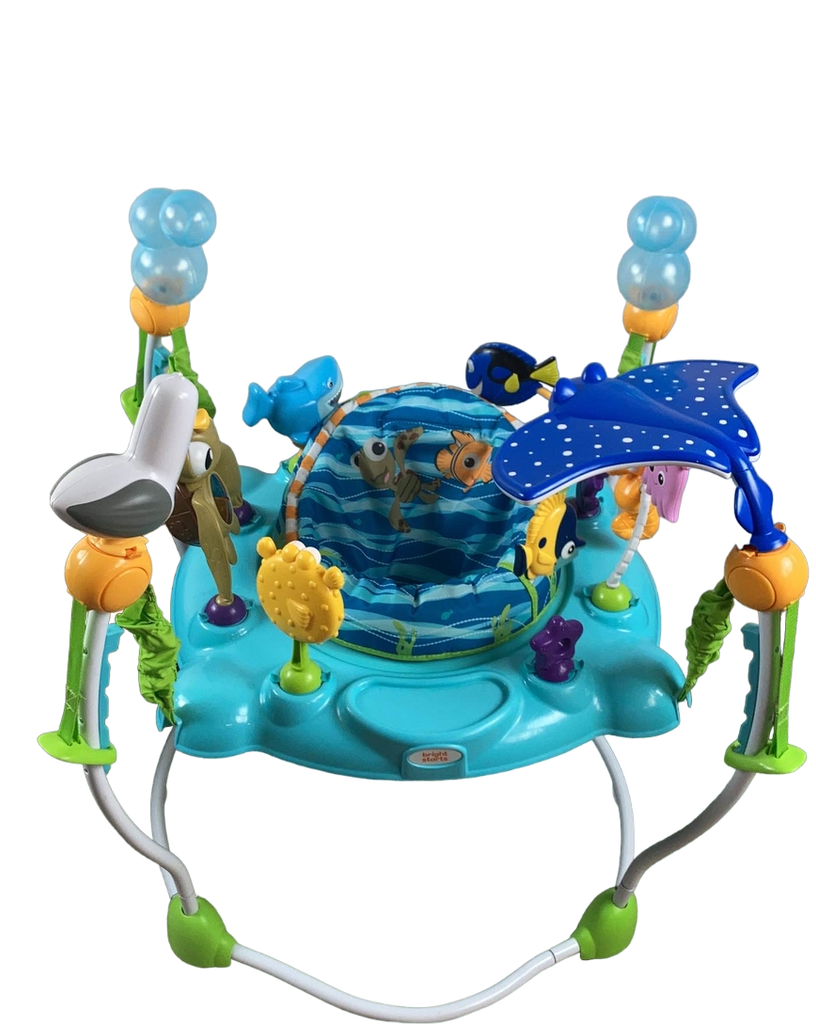 Disney finding discount nemo baby jumper