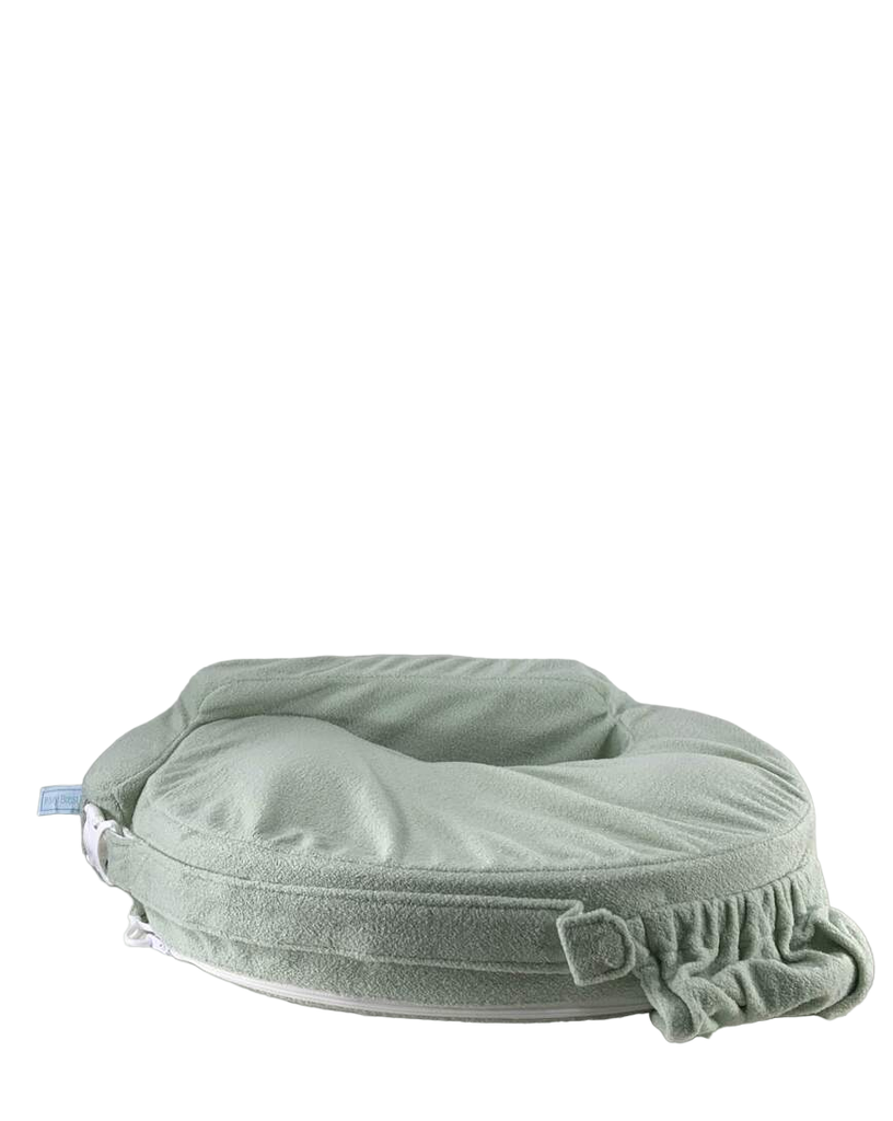 My Brest Friend Deluxe Nursing Pillow, Light Green