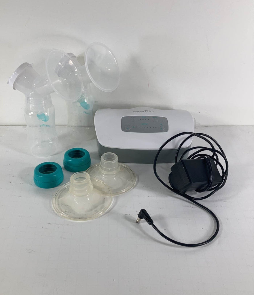 Evenflo Advanced Double Electric Breast Pump