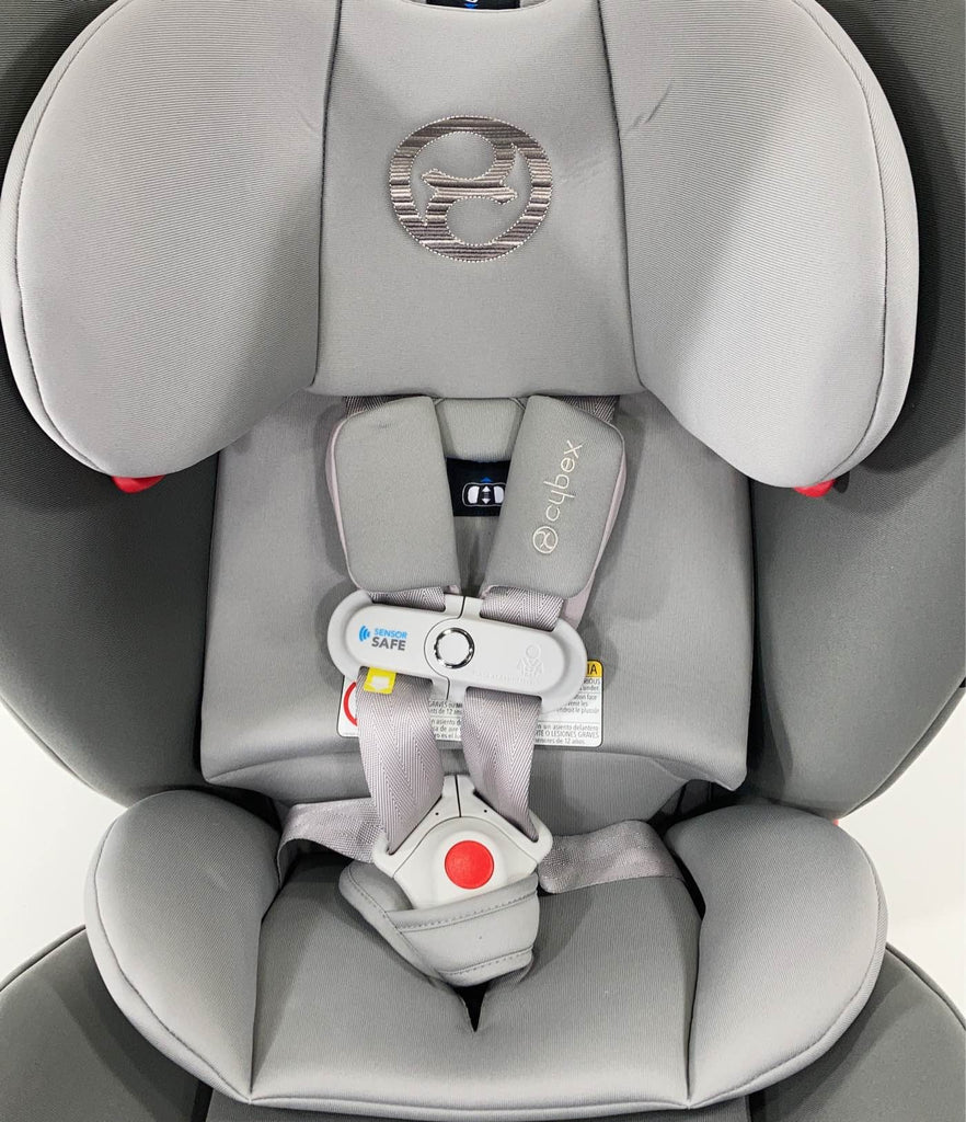Cybex Eternis S Convertible Car Seat, 2021, Manhattan Grey