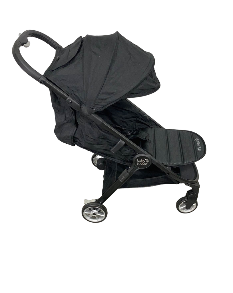 Baby Jogger City Tour 2 Single Stroller, Pitch Black, 2022