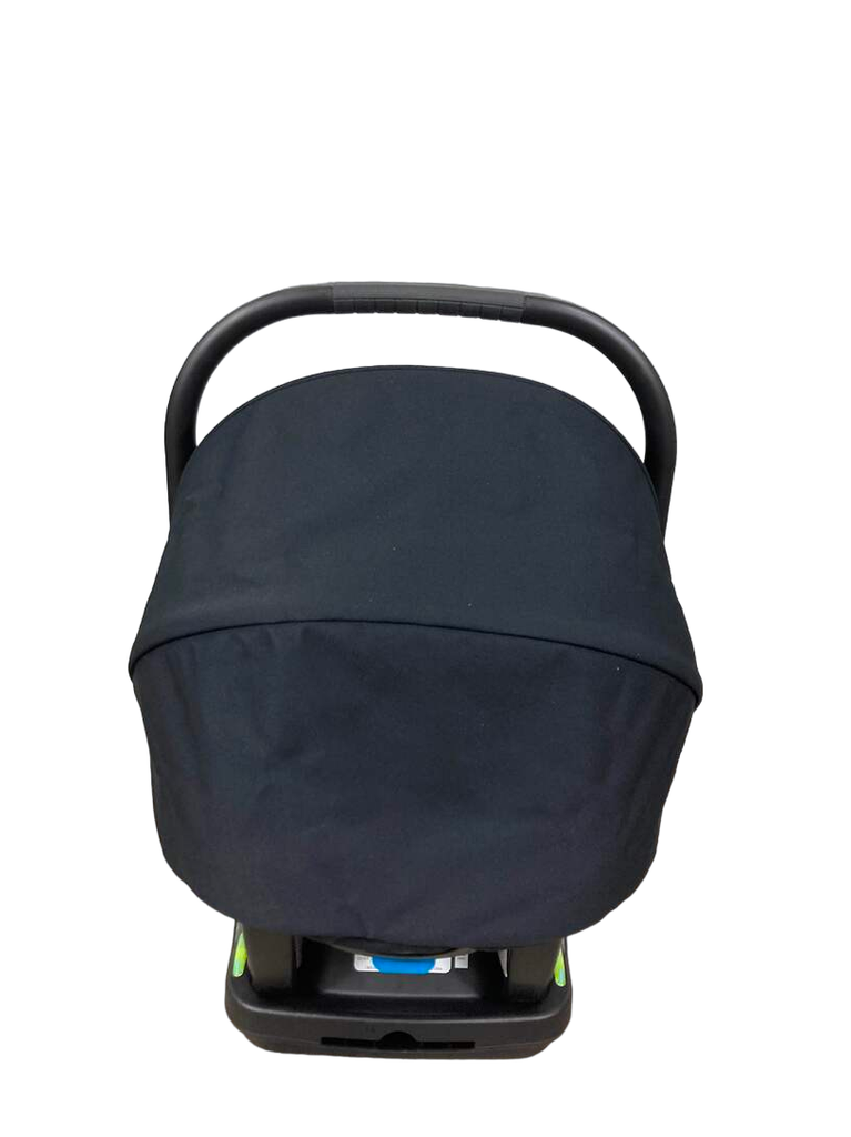Baby Jogger City GO 2 Infant Car Seat, Slate, 2022