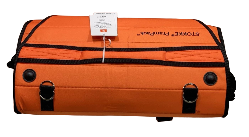 Stokke prampack review sales