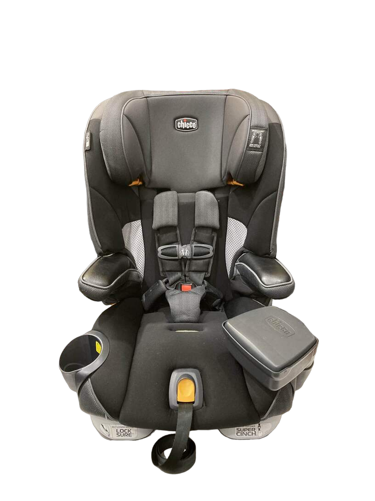 Chicco myfit le discount harness booster car seat