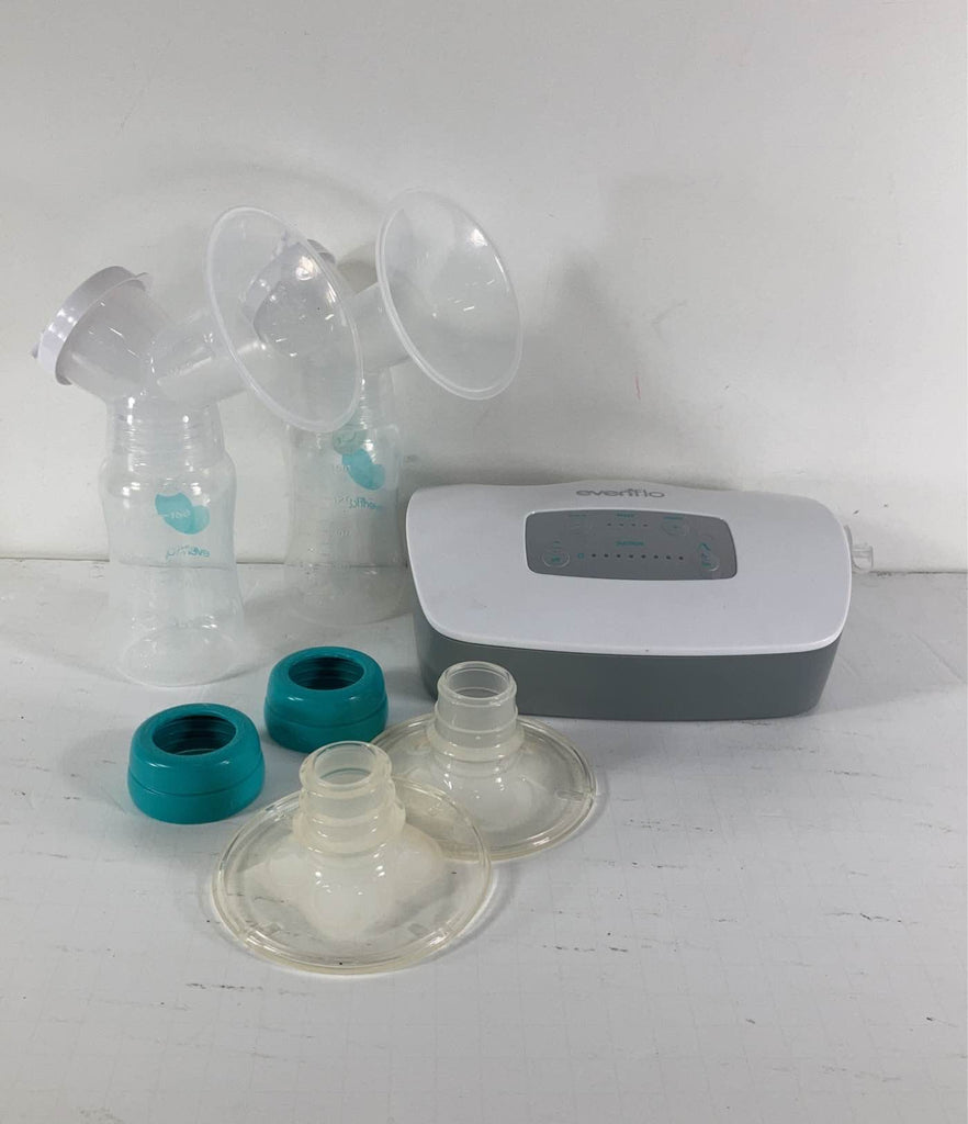 Evenflo Advanced Double Electric Breast Pump