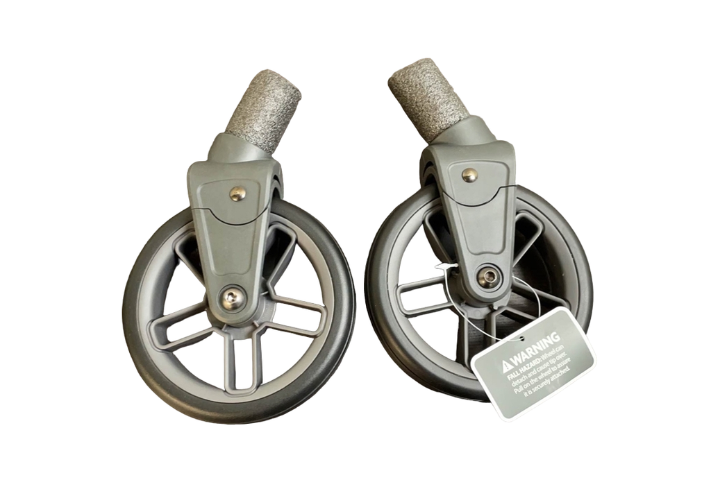 Uppababy g luxe top wheels