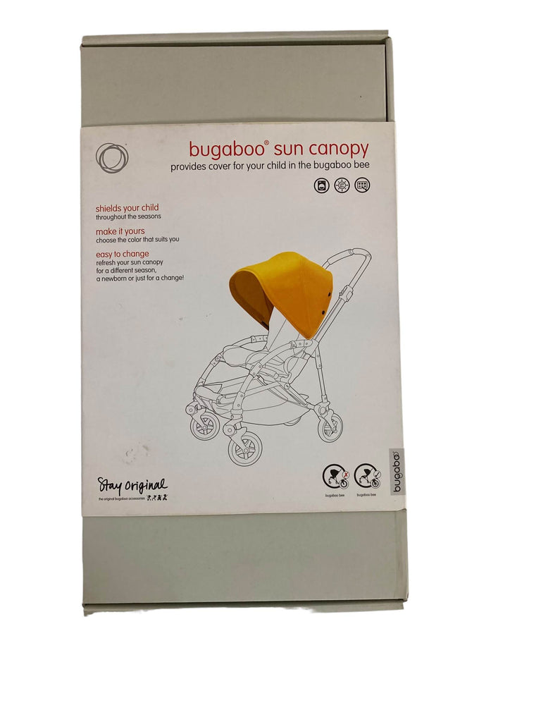 Bugaboo Bee 3 Sun Canopy
