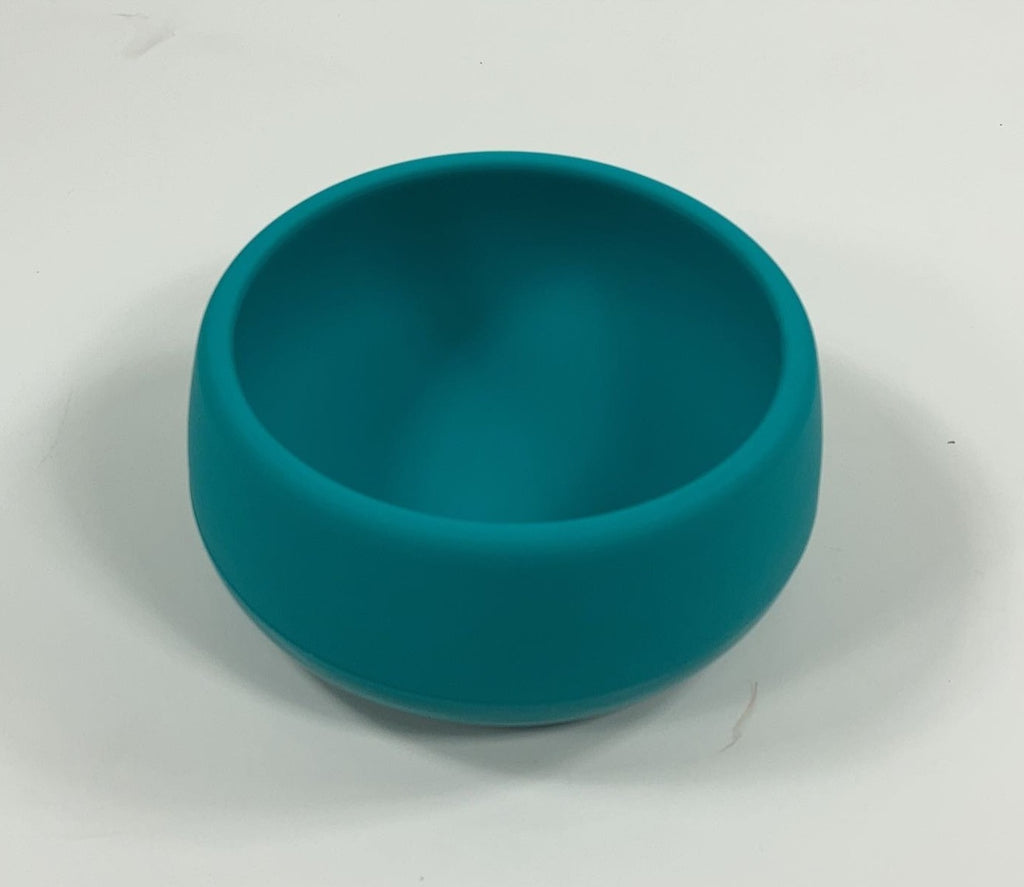 OXO Tot Silicone Bowl Teal