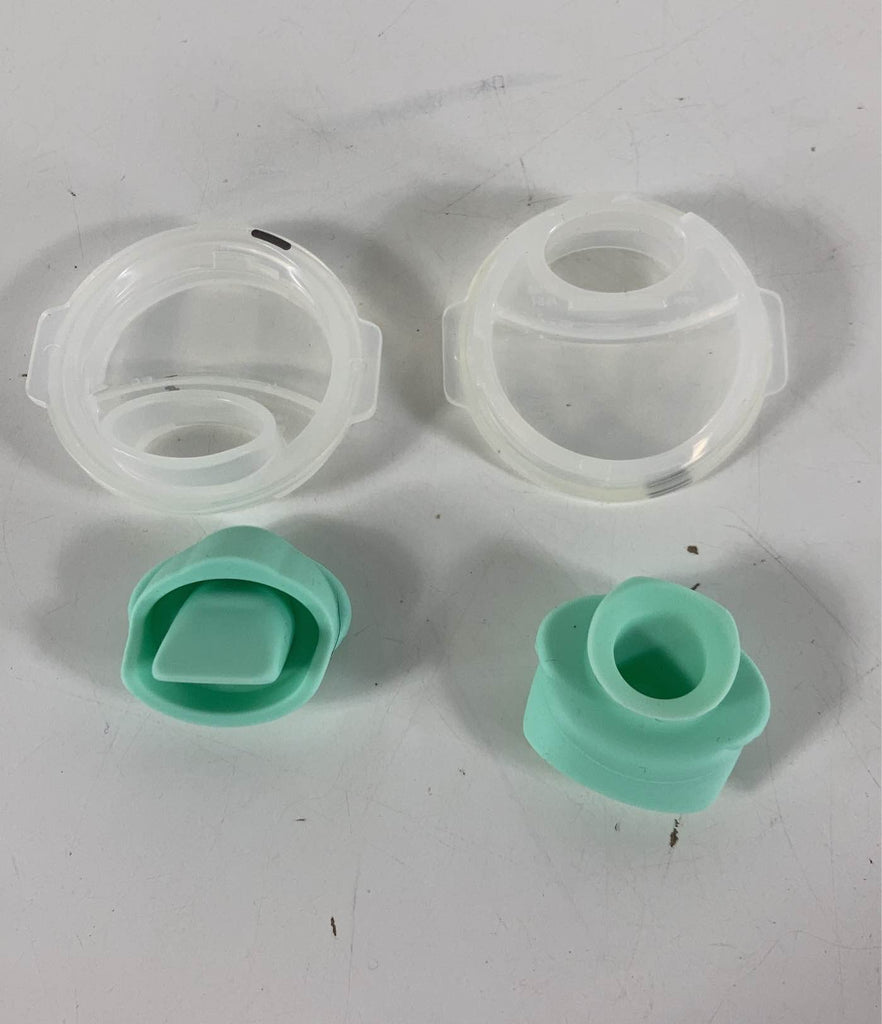 Elvie Pump Spout and Valve Kit, 2 Pk