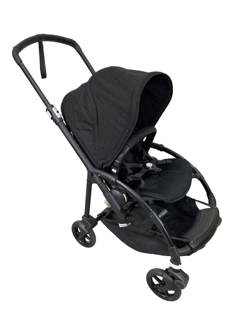 Bugaboo Bee6 Stroller, 2021, Black