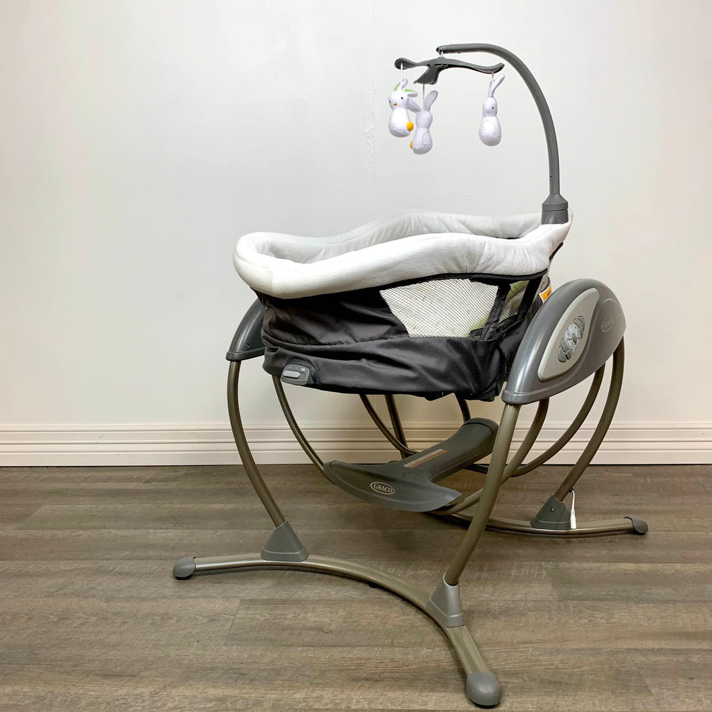 Graco glider and clearance sleeper