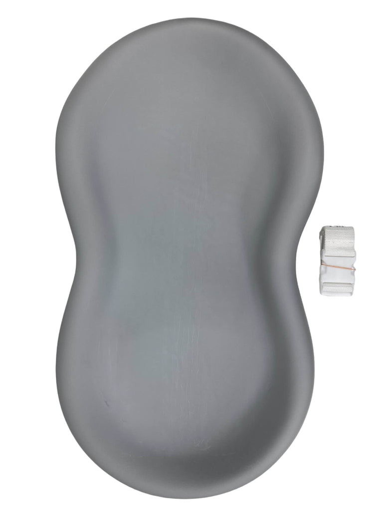 Keekaroo Peanut Changing Pad, Grey